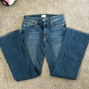Hudson Blair high rise bootcut! NWT Never worn!
